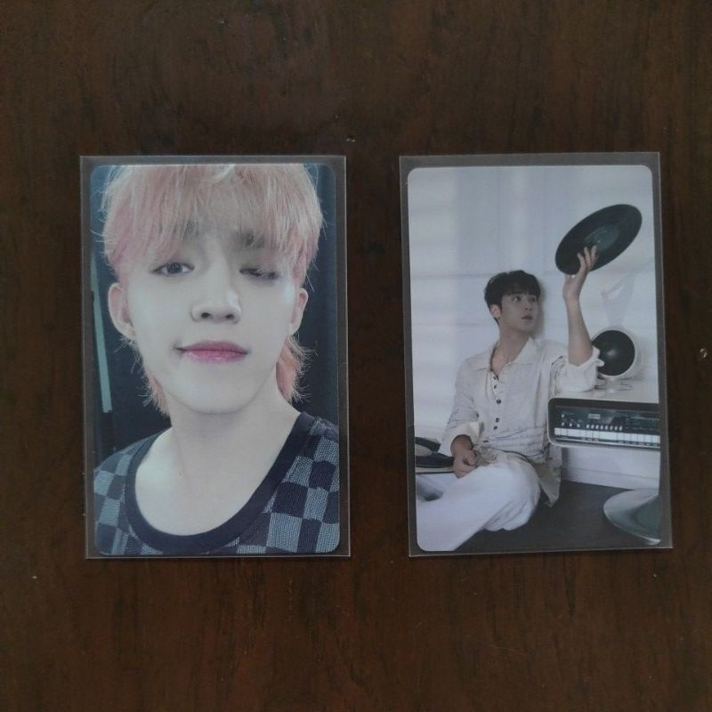 [READY] Photocard CARATLAND 2022 DVD SCOUPS SEVENTEEN (FREE TC MINGYU)
