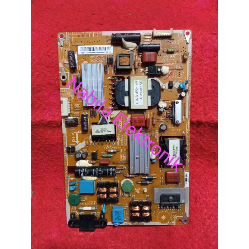 PSU SAMSUNG UA40D5003 - REGULATOR MESIN TV POWER SUPPLY TV SAMSUNG 40D5003
