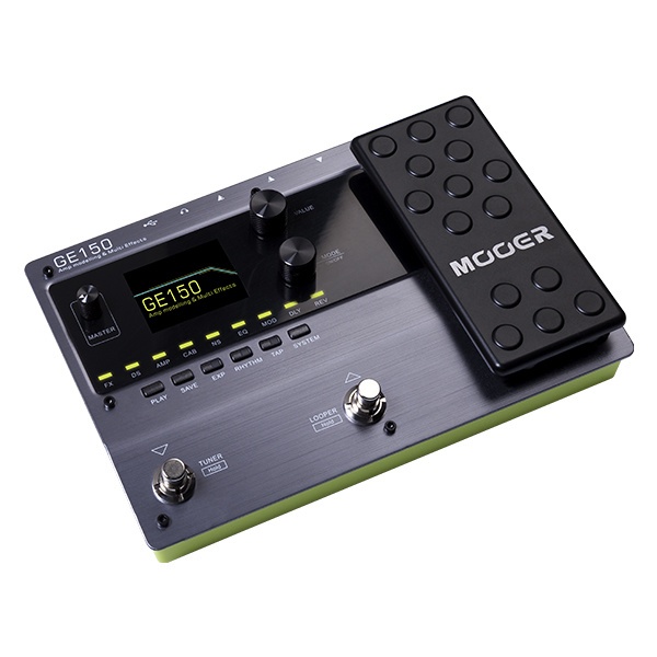 Mooer GE150 / GE-150 Guitar Multi-Effect Processor