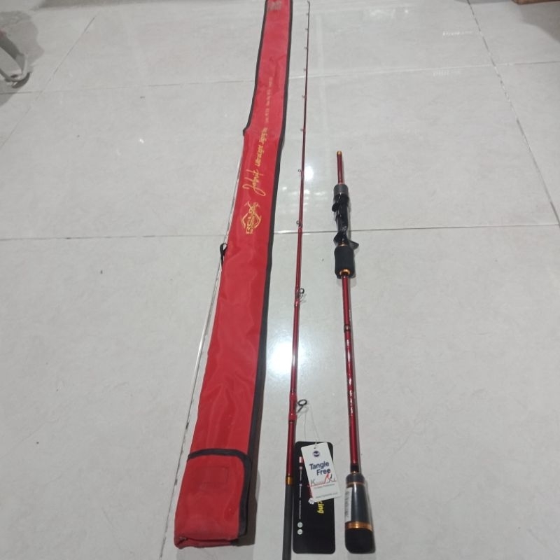 JORAN JIGGING RELIX NUSANTARA JABRIK OH PE 0.8