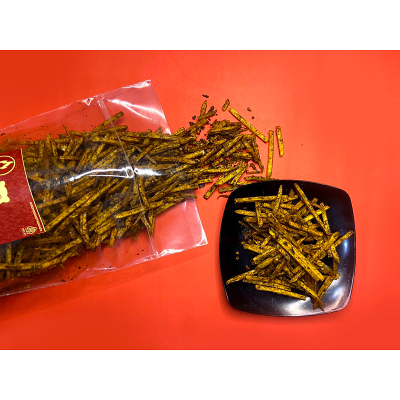 

Tasreng pedas daun jeruk 1kg