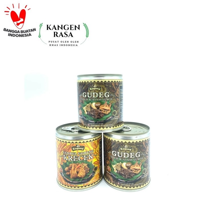 

1212 COD Gudeg Yu Djum Bagong Kaleng