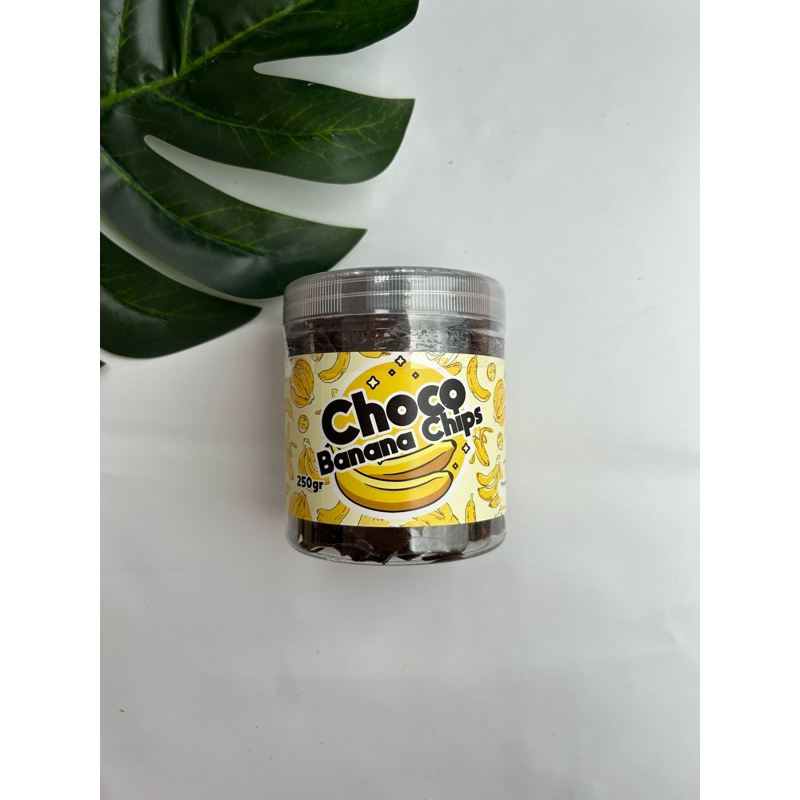 

KERIPIK PISANG COKLAT.