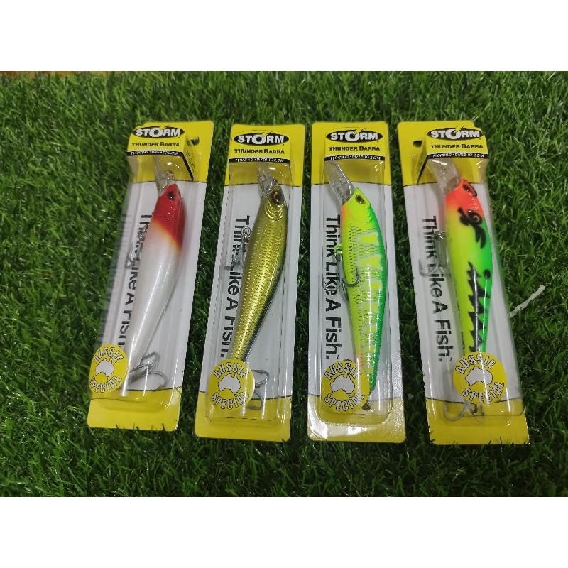 LURE STORM THUNDER BARRA