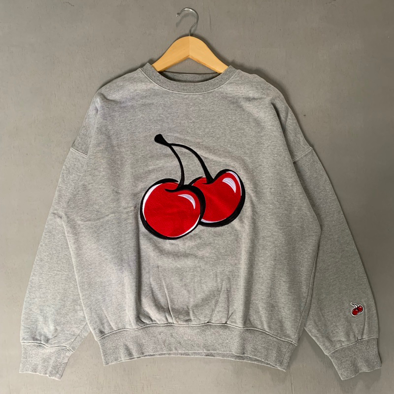 CREWNECK KIRSH SECOND ORIGINAL