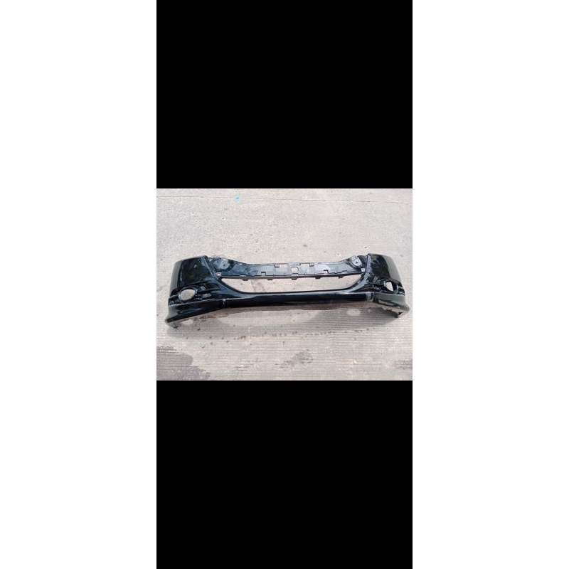 Bemper Honda odyssey rb 3