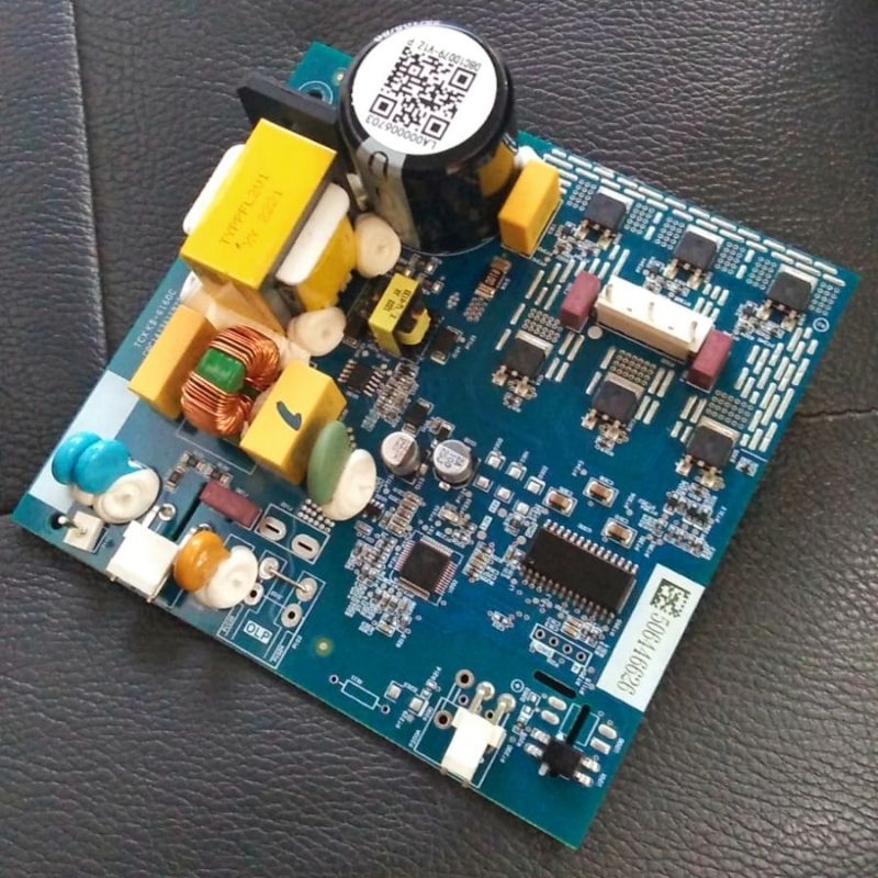 MODUL PCB KULKAS ELECTROLUX INVERTER ORIGINAL