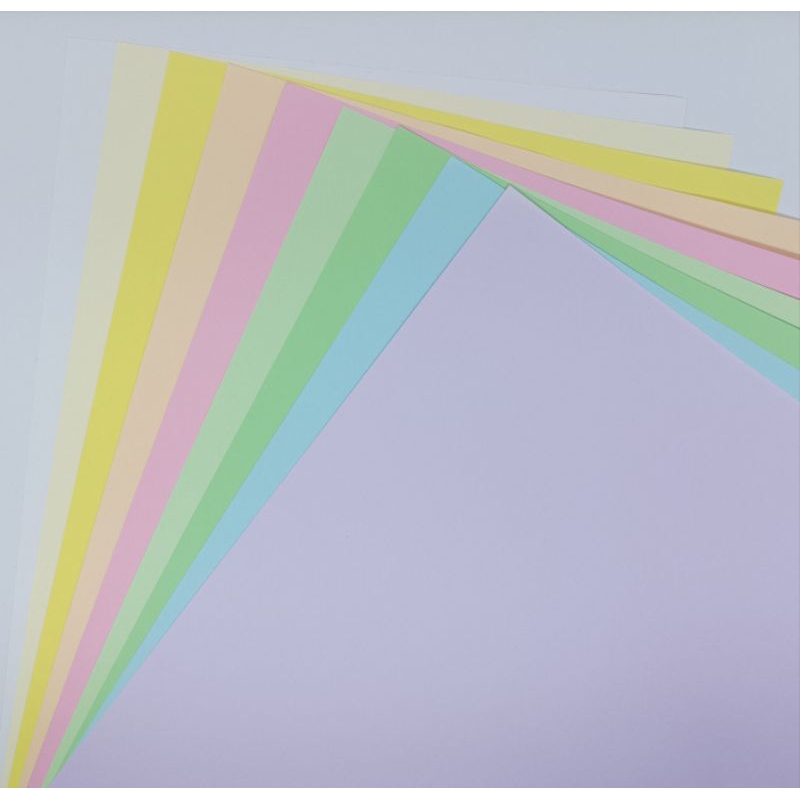 

Kertas A4 80gms - pastel