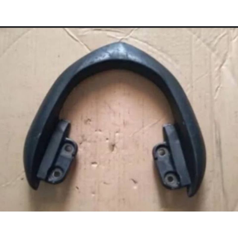 behel pegangan tangan Honda beat karbu original copotan motor siap pakai