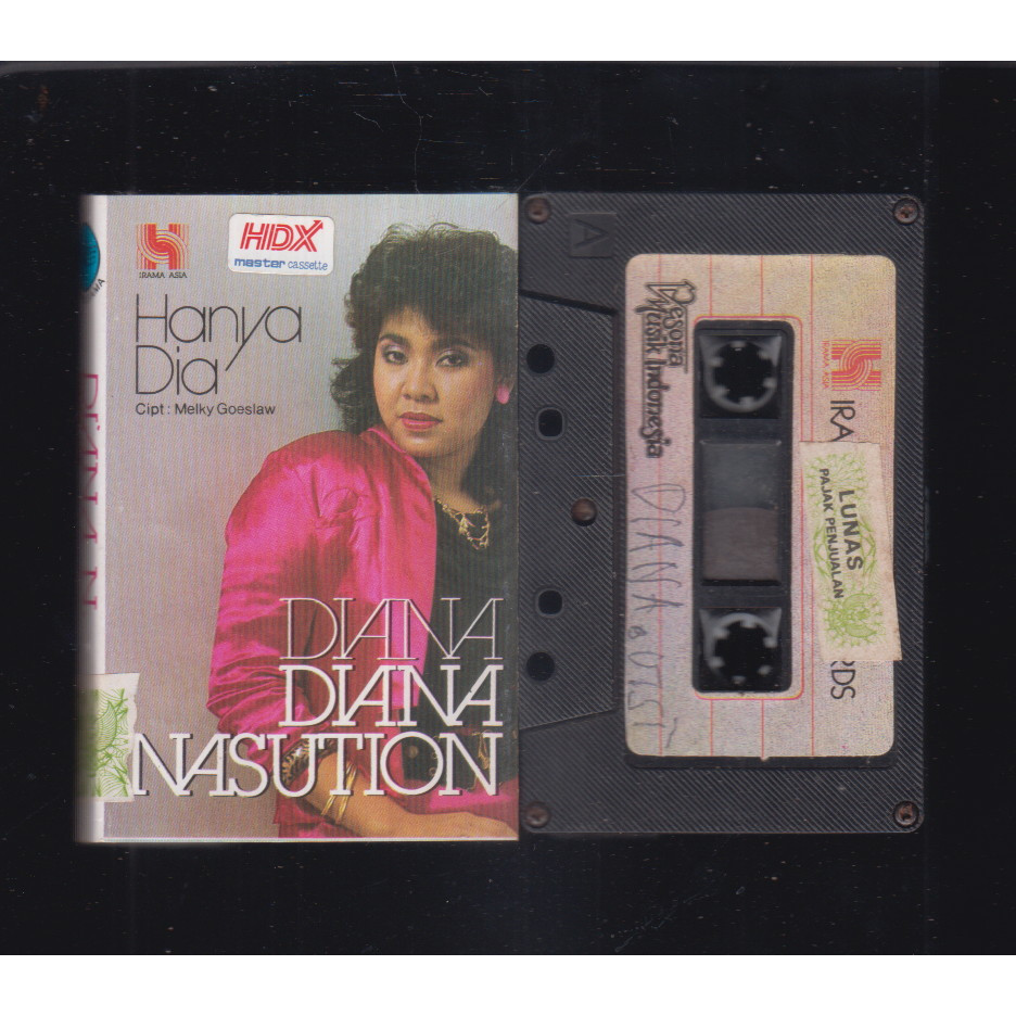 KASET DIANA NASUTION - HANYA DIA