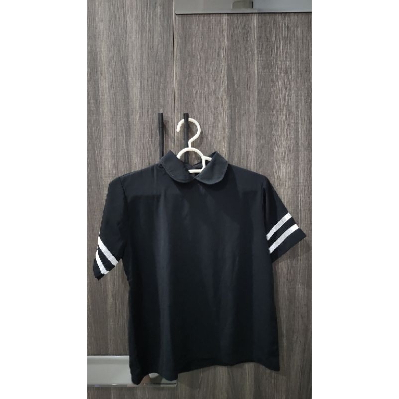 Kemeja Hitam Preloved