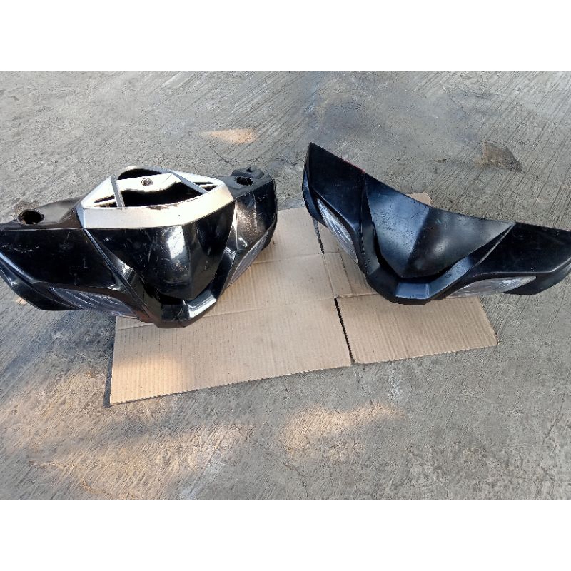 batok depan belakang Yamaha xeon rc/xeon karbu/original copotan