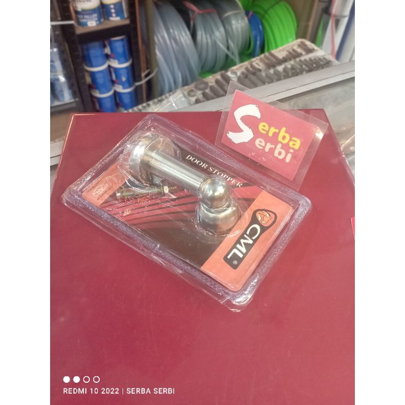 (SS MAGNET PINTU) Magnet penahan pintu rumah door stop