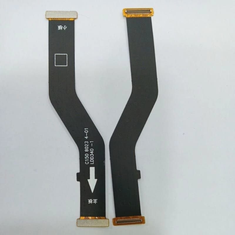 Fleksibel LCD Oppo A93