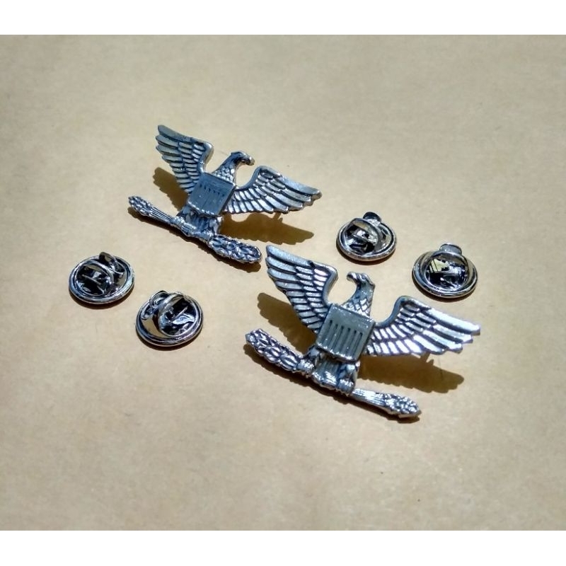 US ARMY Badge & Insignia Rank "Colonel"
