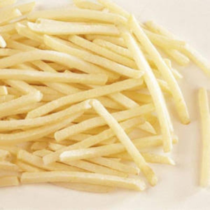 

STAR BRANDS Kentang goreng Frozen FRENCH FRIES 25 KG straight cut shoestring crinkle wedges