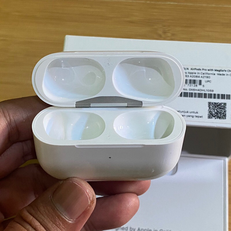 Charging case airpods pro original apple iBox