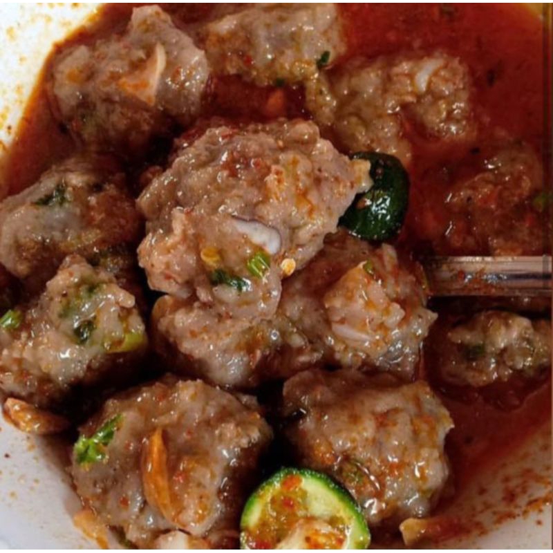 

MAMACIN - BASO ACI (TULANG MUDA SAPI, CILOK KOMPLIT,JEWOL)