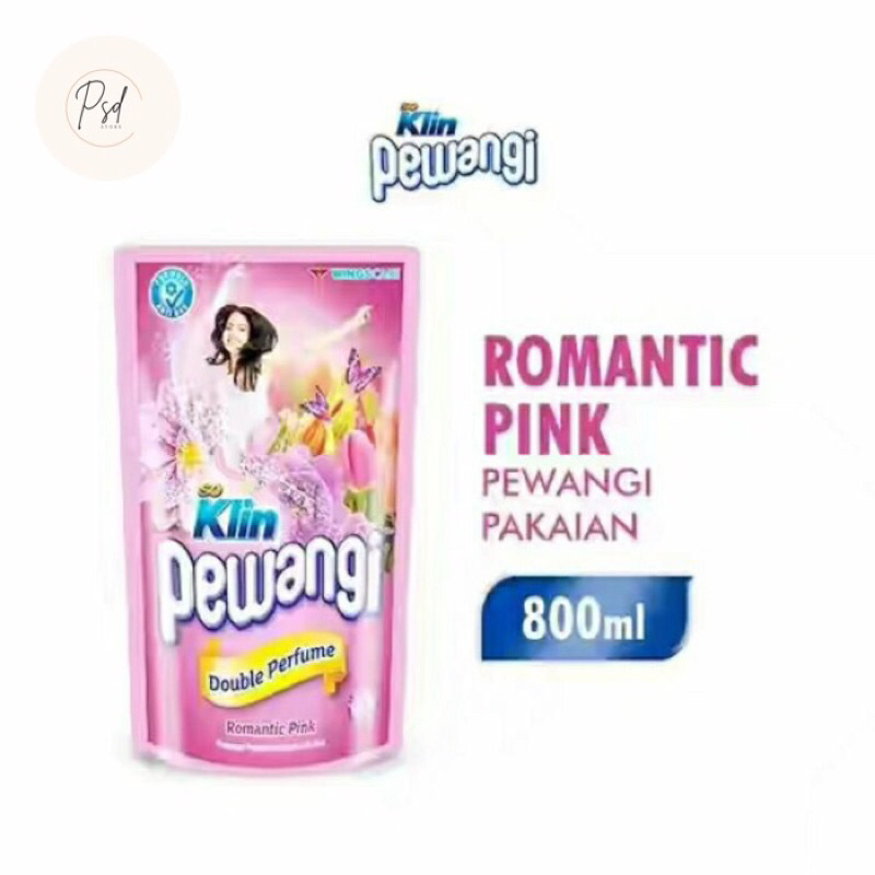 So Klin Pewangi 800ML