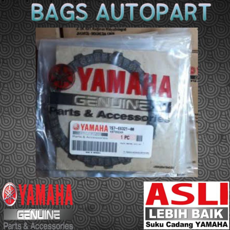 KAMPAS KOPLING JUPITER MX/1S7-E6321-00