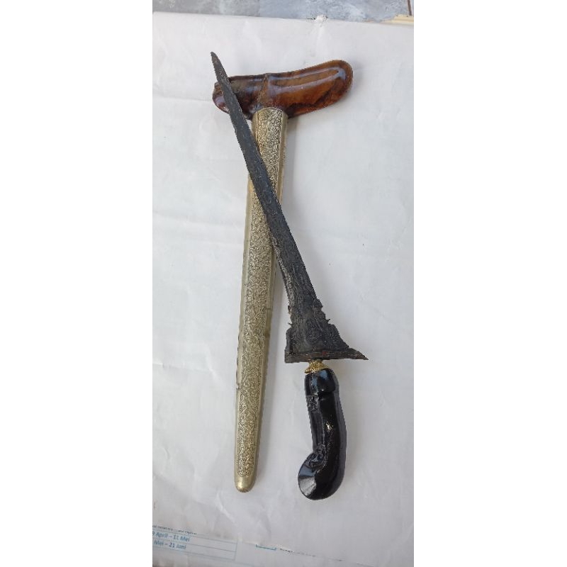 keris Putut kembar