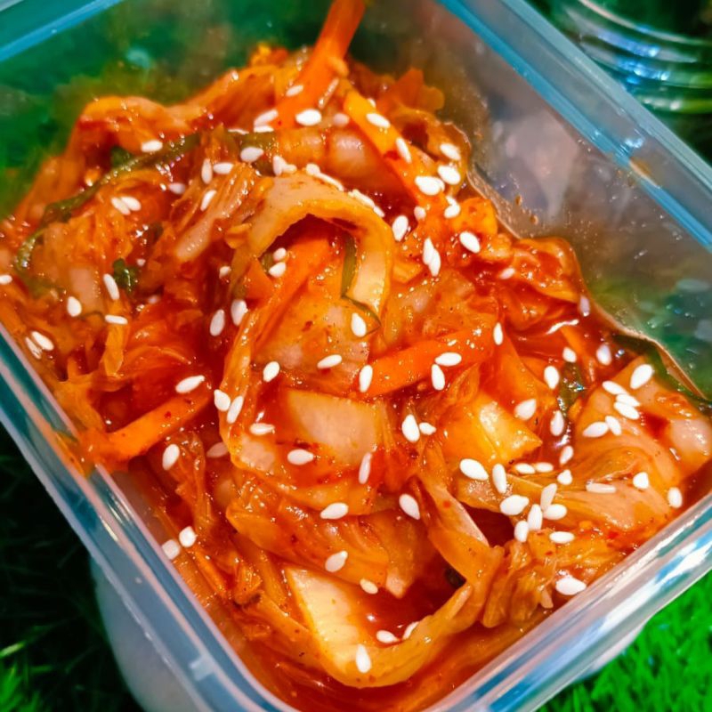 

Kimchi 200gr Balikpapan