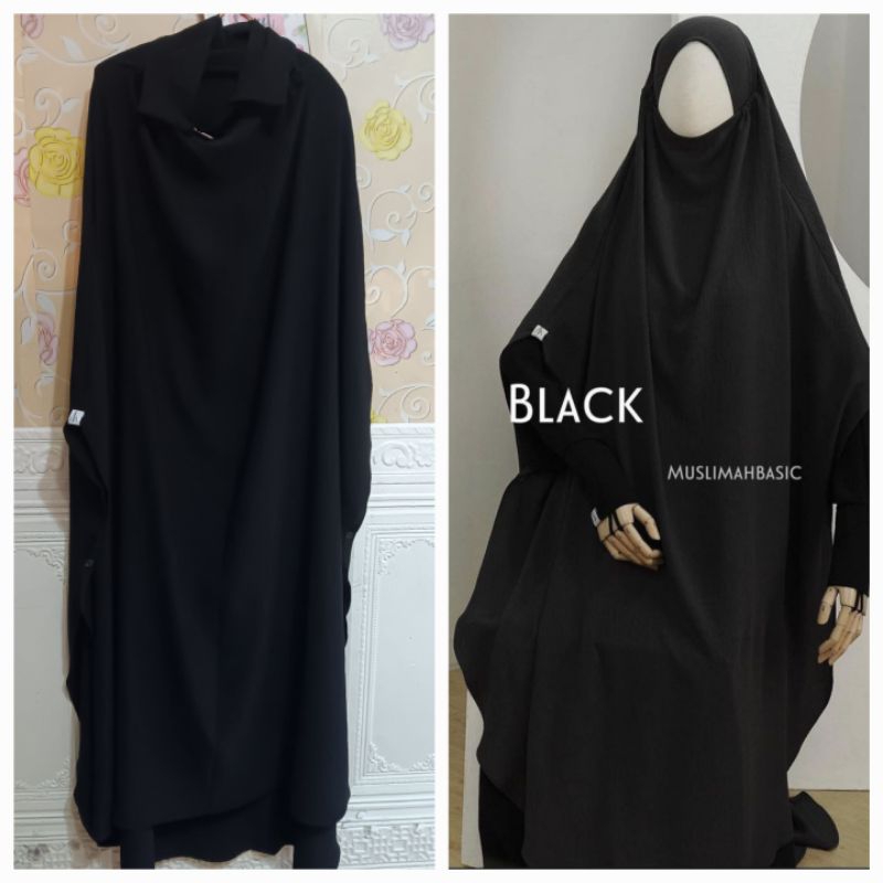 FK by Muslimah Basic (Preloved)
