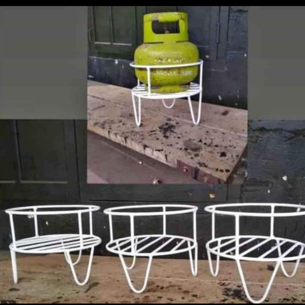 Jangan Ketinggalan order Tatakan Tabung Gas  Dudukan Tabung Gas  Tatakan Gas Melon  Dudukan Gas Melo