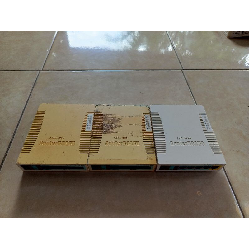 Mikrotik Bekas RB951Ui-2HnD RB751U-2HnD