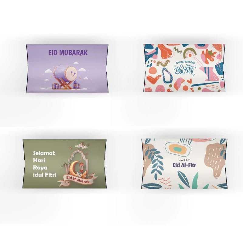 

PILLOW BOX IDUL FITRI / PILLOW BOX RAMADHAN / PILLOW BOX HAMPERS / PILLOW BOX