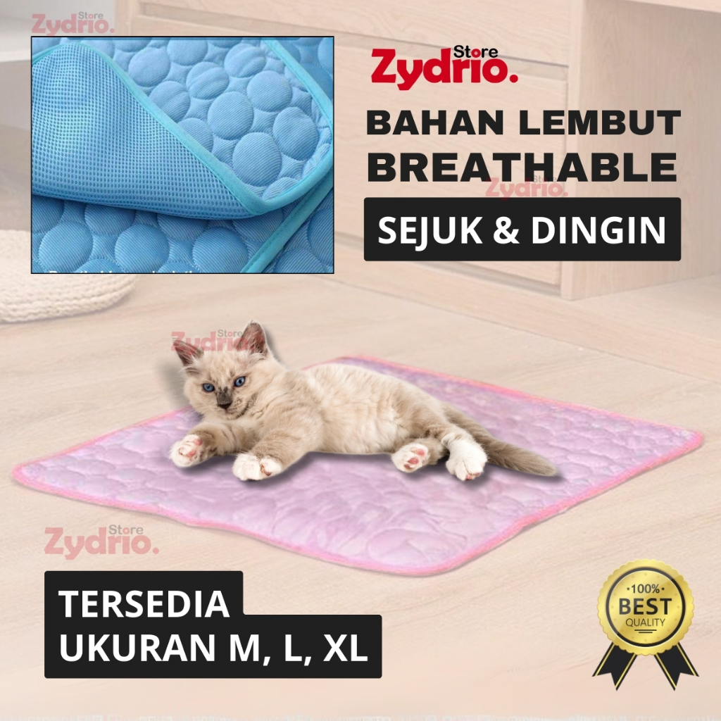 Alas Kandang Kucing Anjing Kelinci / Karpet Kandang Hewan Peliharaan