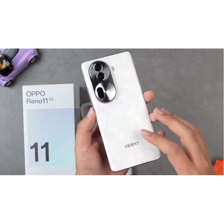 HP OPPO RENO 11 PRO 5G (OPPO INDONESIA BERGARANSI RESMI) NEW (PO)