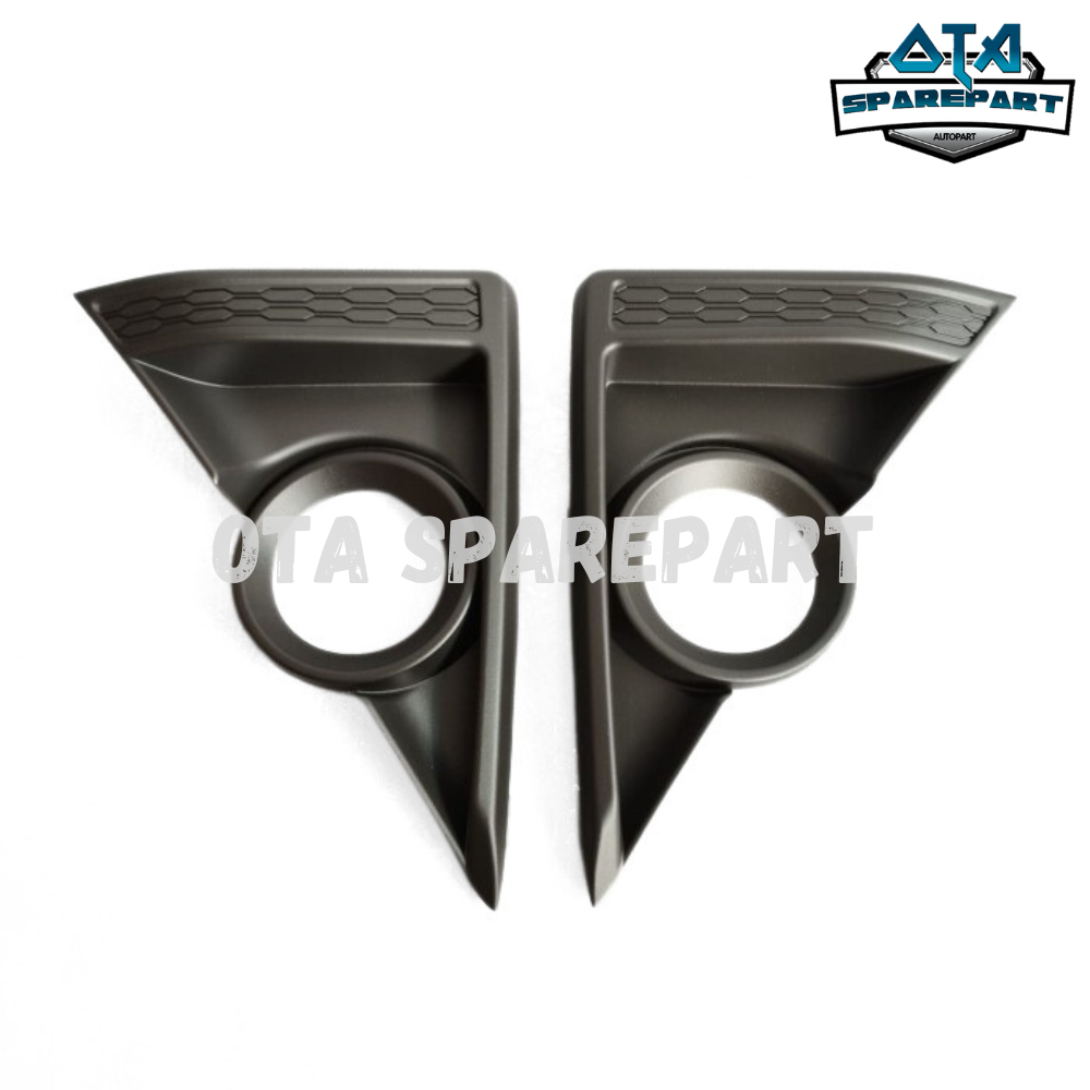 Cover Foglamp Toyota Agya 2020 - 2021 Original