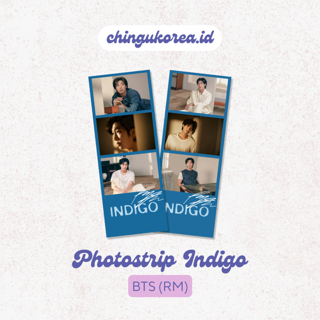 Photostrip Indigo RM