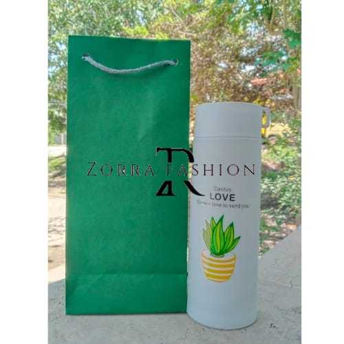 

Paper Bag Botol Polos Warna Hijau Murah 11x7x25/ Paperbag Botol Kaktus/ Tas Kado/ Paperbag Sovenir Pernikahan
