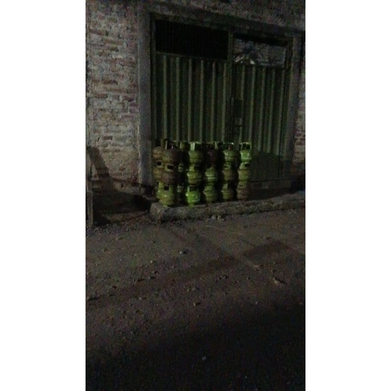 Tabung Gas 3 Kg