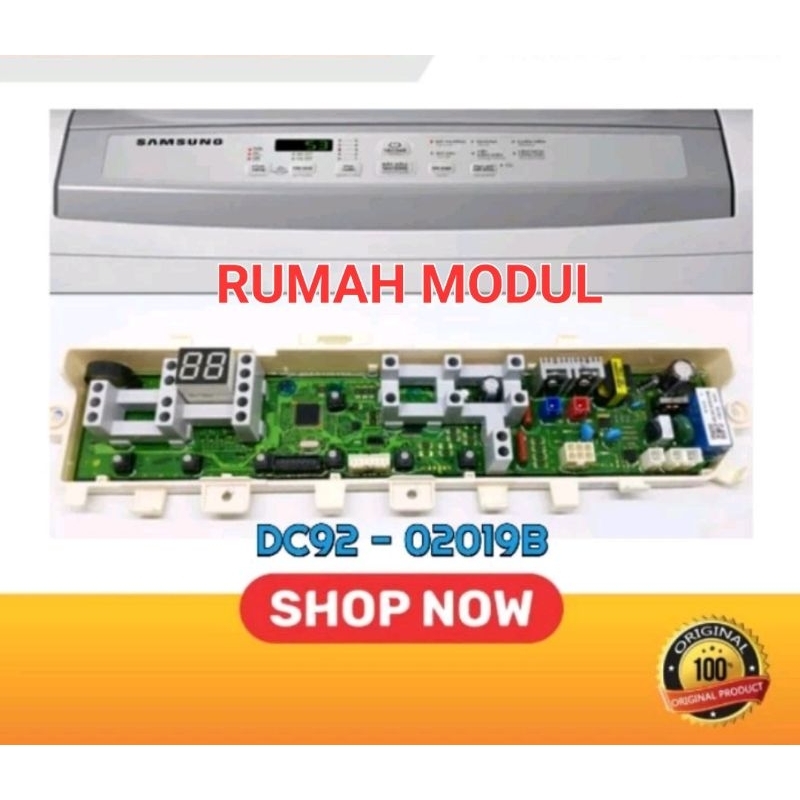 MODULMESIN CUCI  SAMSUNG DC92-02019B WA10M5120SG