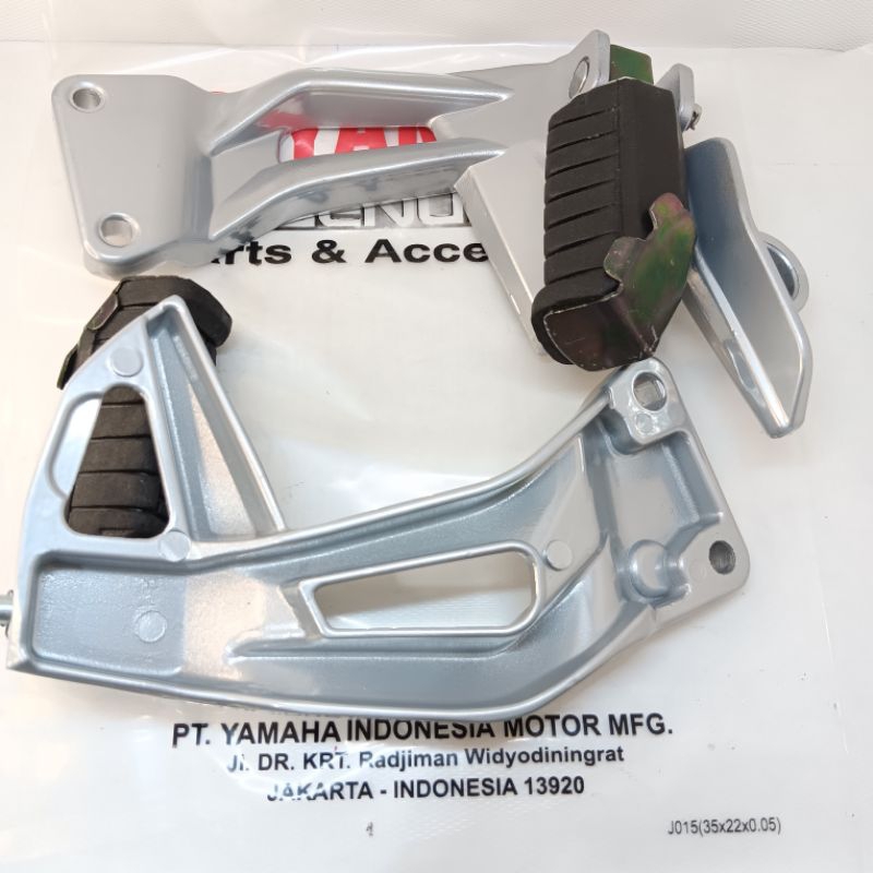 YZ1 DUDUKAN STEP BELAKANG FOOTSTEP BELAKANG JUPITER Z,JUPITER Z BURHAN