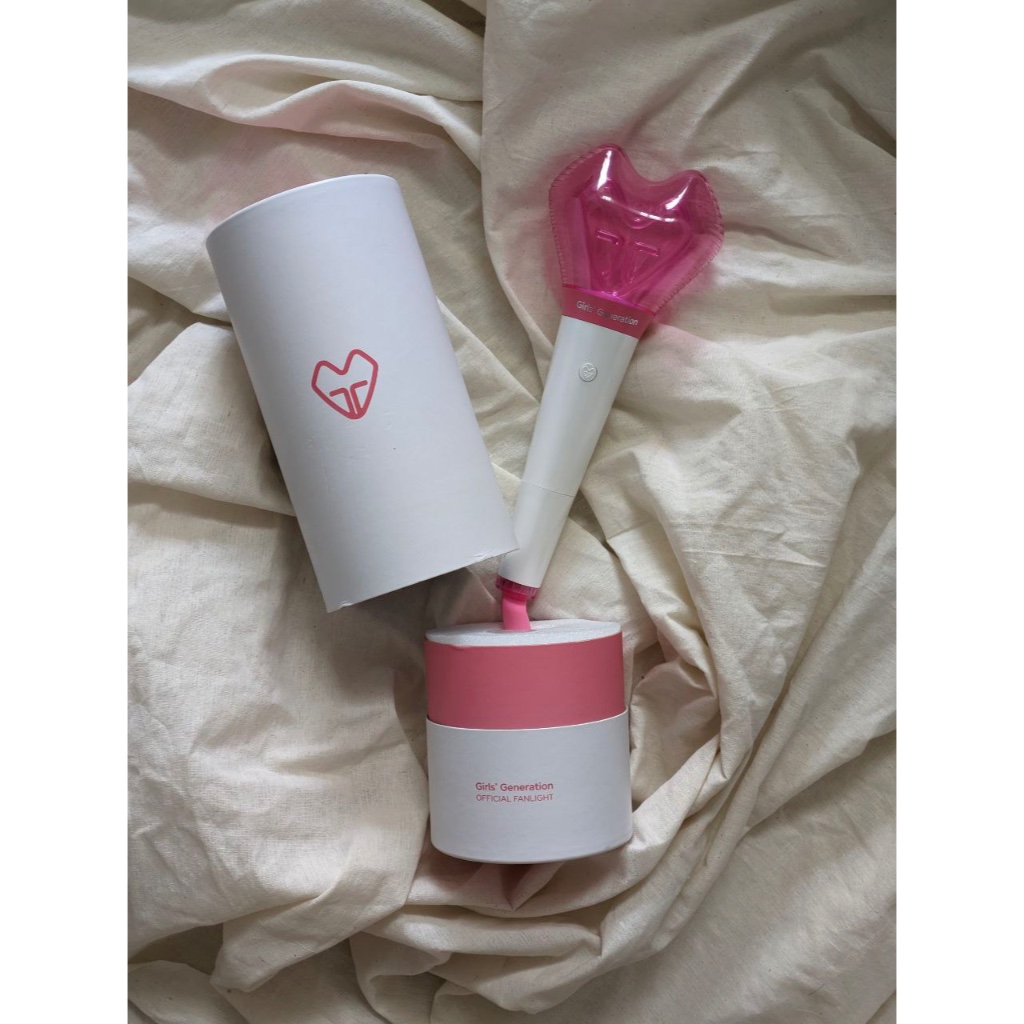 SNSD - OFFICIAL LIGHTSTICK (GIRLS' GENERATION) / PRELOVED