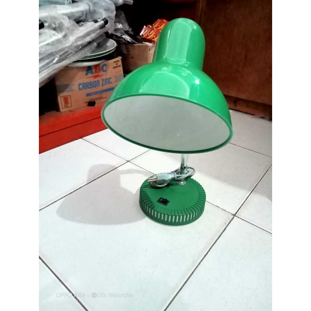 Lampu Meja Belajar Duduk Fleksibel Lampu Belajar Fleksibel