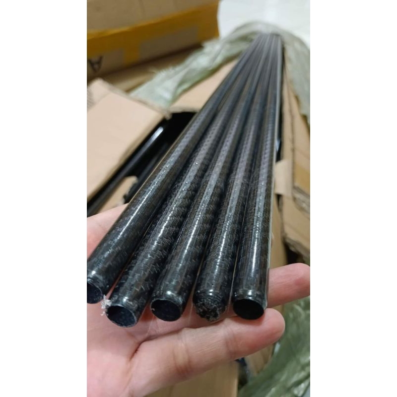 CARBON TUBE RELSET