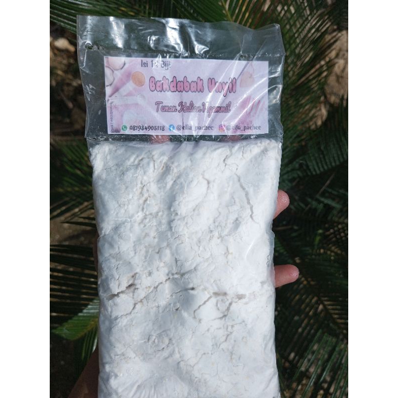 

tepung bakdabak siap goreng