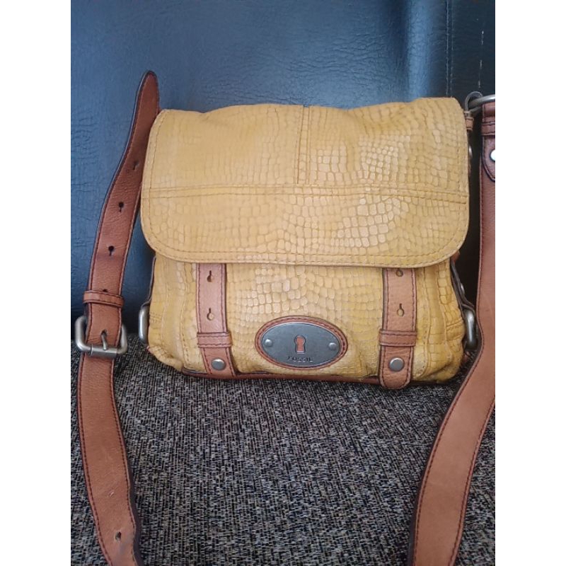 Fossil Maddox ZB4816 size large