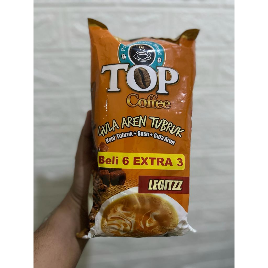 

TOP Coffee GULA AREN Tubruk LEGITZ