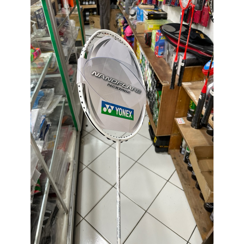 Raket Yonex Nanoflare Nextage