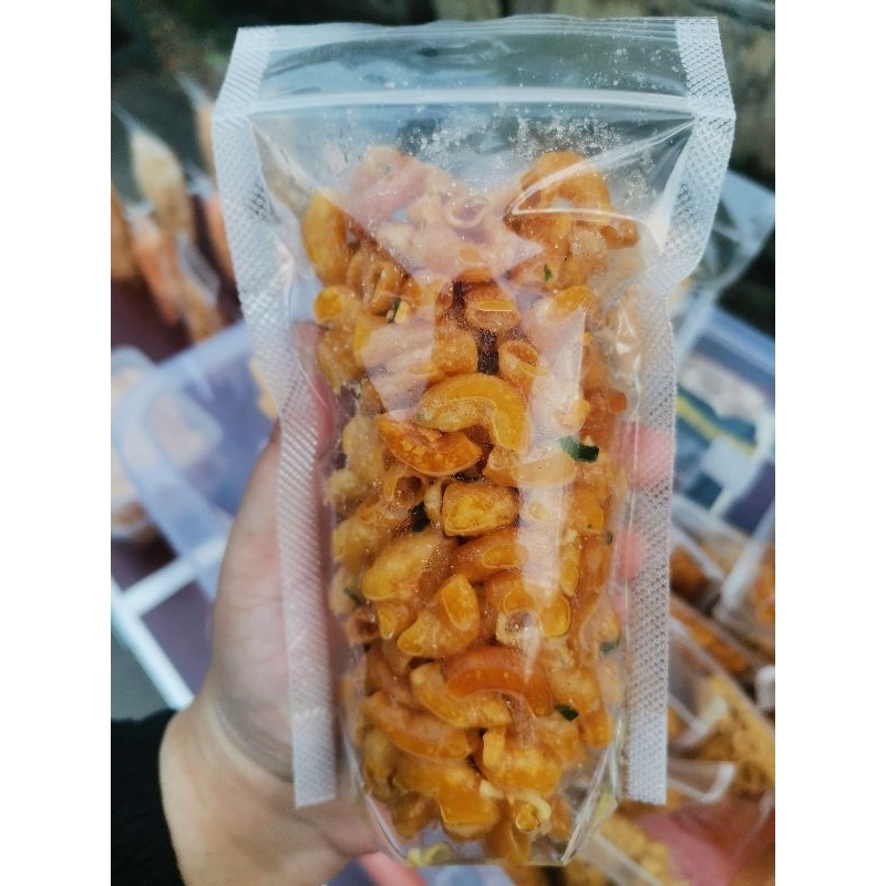 

Makaroni Kriuk Chili Oil