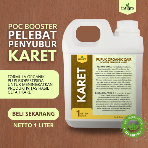 Pupuk Karet Penambah Getah / Pupuk Getah Karet Mati / Pupuk Tanaman Karet / Pupuk Karet Mati Getah /