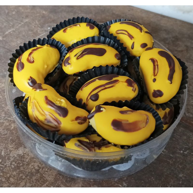 

Banana Cookies