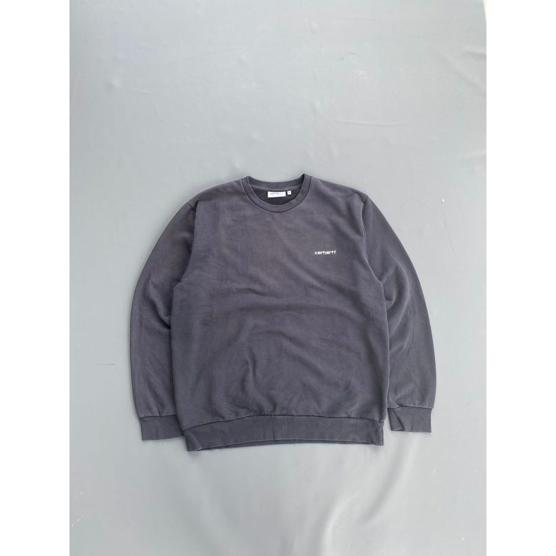 CREWNECK CARHATT ORIGINAL