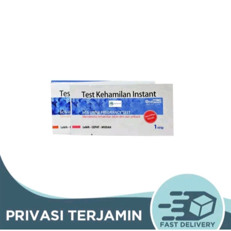 Test Hamil Onemed - Alat Test Kehamilan